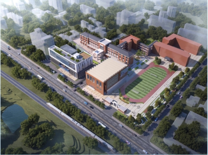 南京栖霞区新尧新城配套中学.jpg